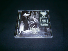 WAMPYRIC RITES - Summoning the Beasts in the Night of Lycanthropic Moon. CD