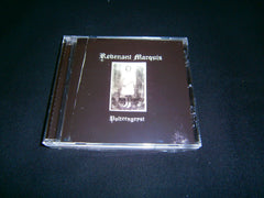 REVENANT MARQUIS - Polterngeyst. CD