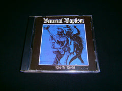 VENEREAL BAPTISM - Reap the Reviled. CD