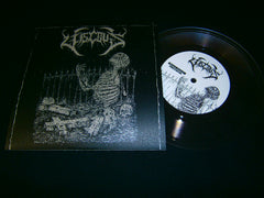 VISCOUS - Morbid Arousal. 7" EP Vinyl