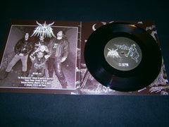 INFERIS / EBOLA - Ebola / Inferis. 7" Split EP Vinyl