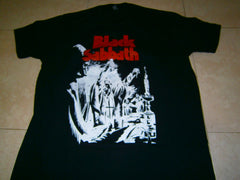 BLACK SABBATH - Bloody Sabbath. T-Shirt