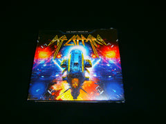 DEF LEPPARD - The Many Faces of. 3 CD Box Set