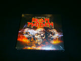 IRON MAIDEN - The Many Faces of. 3 CD Box Set
