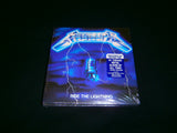 METALLICA - Ride the Lightning. Digi Sleeve CD