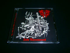 GOATLUSTING CHAOS - Sado Warcommand. CD
