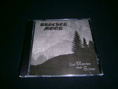 BROCKEN MOON - Das Marchen Vom Schnee. CD