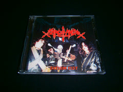 SARCOFAGO - Satanic Lust. CD