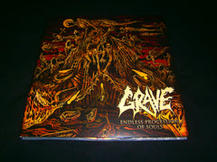 GRAVE - Endless Procession of Souls. 12" Gatefold Vinyl