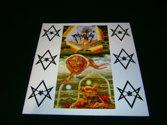 MAGUS - Ruminations of Debauchery. 12" Gatefold Vinyl