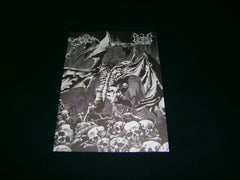 OBSCURE 666 / PANDEMIC GENOCIDE - Satanic Rebelmageddon. Split CD