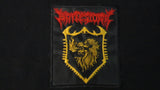 BATTLESTORM - Official Shield Logo Patch