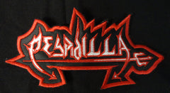 PESADILLA - Embroidered Logo Patch