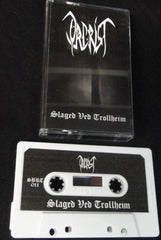 ORCRIST - Slaged Ved Trollheim. Tape