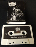 MASTURBACION CRISTIANA - Fornicada por mi Lealtad. Tape