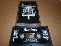 INCUBUS - Demo 1987. Tape
