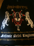 IMPURITY - Satanic Metal Kingdom. T-Shirt