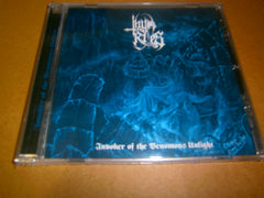 THY RITES - Invoker of the Venomous Unlight. CD