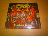 THE TROOPS OF DOOM - Antichrist Reborn. CD