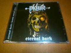 PICTURE - Eternal Dark + Heavy Metal Ears. CD