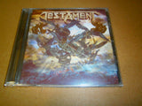 TESTAMENT - The Formation of Damnation. CD