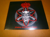 SEGES FINDERE - Nuklear Terrorsonic Power. Digipak CD