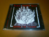 PEIA BRABA / PIGSTEIN / HIERARCHICAL PUNISHMENT - Burning the Tyranny. 3 Way Split CD