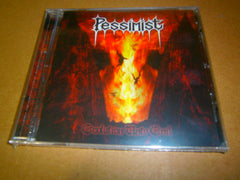 PESSIMIST - Evolution Unto Evil. CD