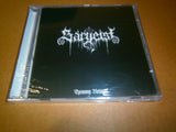 SARGEIST - Tyranny Returns. CD