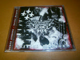 SEGES FINDERE - Hateful Wargasm. CD