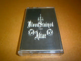 BLOODSTAINED ALTAR - Demo. Tape