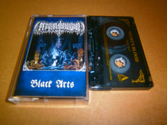 NIGHT'S BLOOD - Black Arts. Tape