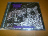 NEKRO CULT DESECRATION - Nekrosatani Alcoholocausto. CD