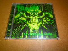 PROFANACION - Re-Strangulation. CD