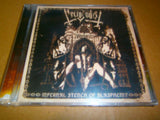 NECROSADIST - Infernal Stench of Blasphemy. CD