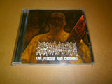 PUTREFIED - Live, Plugged and Crushing. CD