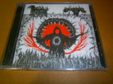 THRONEUM / EJECUTOR - Ejecutor - Throneum. Split CD