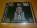 THRONEUM - Organic Death Temple MMXVI. CD