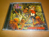 NEKRO DRUNKZ - Lavatory Carnage. CD