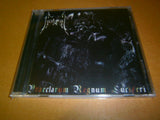 THRONE - Praeclarum Regnum Luciferi. CD