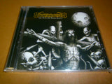 NECRODEMON - Que Muera el Perro Jesus. CD