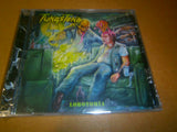 TUNGSTENO - Lobotomia. CD