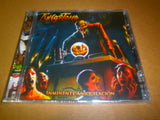 TUNGSTENO - Inminente Aniquilacion. CD