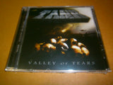 TANK - Valley of Tears. CD