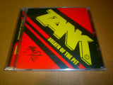 TANK - Breath of the Pit. CD