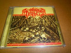 UNHOLY TENEBRIS - Blodorn. CD