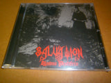 SALVATION666 - Anima Pestifera. CD