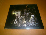 UNAUSSPRECHLICHEN KULTEN - Baphomet Pan Shub-Niggurath. Digipak CD