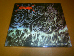 REMAINS - Evoking Darkness. Digipak CD