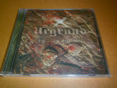 URGRUND - The Graven Sign. CD